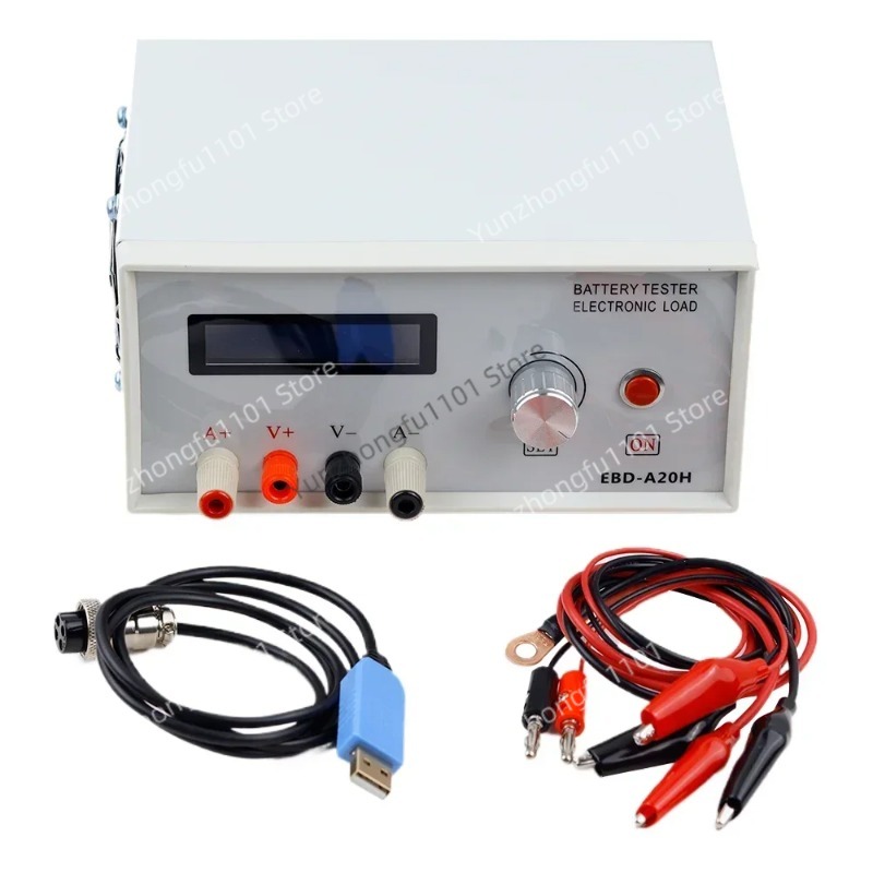30V 20A 200W EBD-A20H Battery  - Battery Load Tester review and price