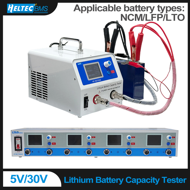Heltec 10A-50A Charge/Discharg - Battery Load Tester review and price
