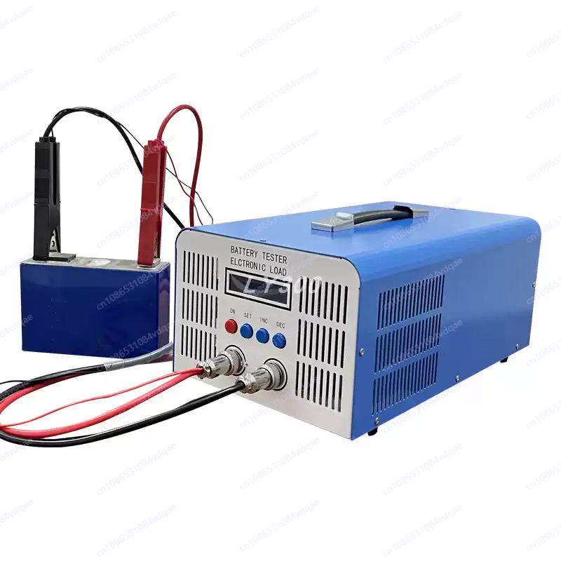 Digital Battery Capacity Disch - Battery Load Tester review and price