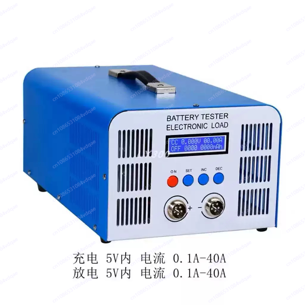 Digital Battery Capacity Disch - Battery Load Tester review and price