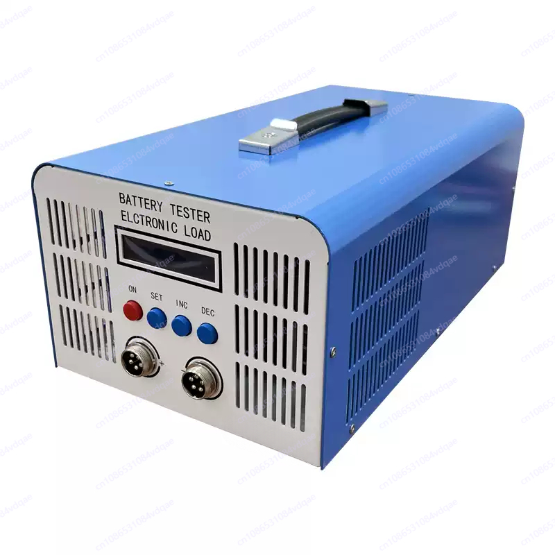 Digital Battery Capacity Disch - Battery Load Tester review and price