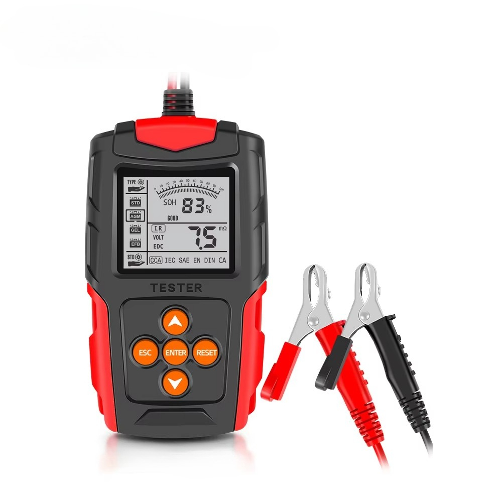 Universal 12V/24V Lead Acid Ba - Battery Load Tester review and price