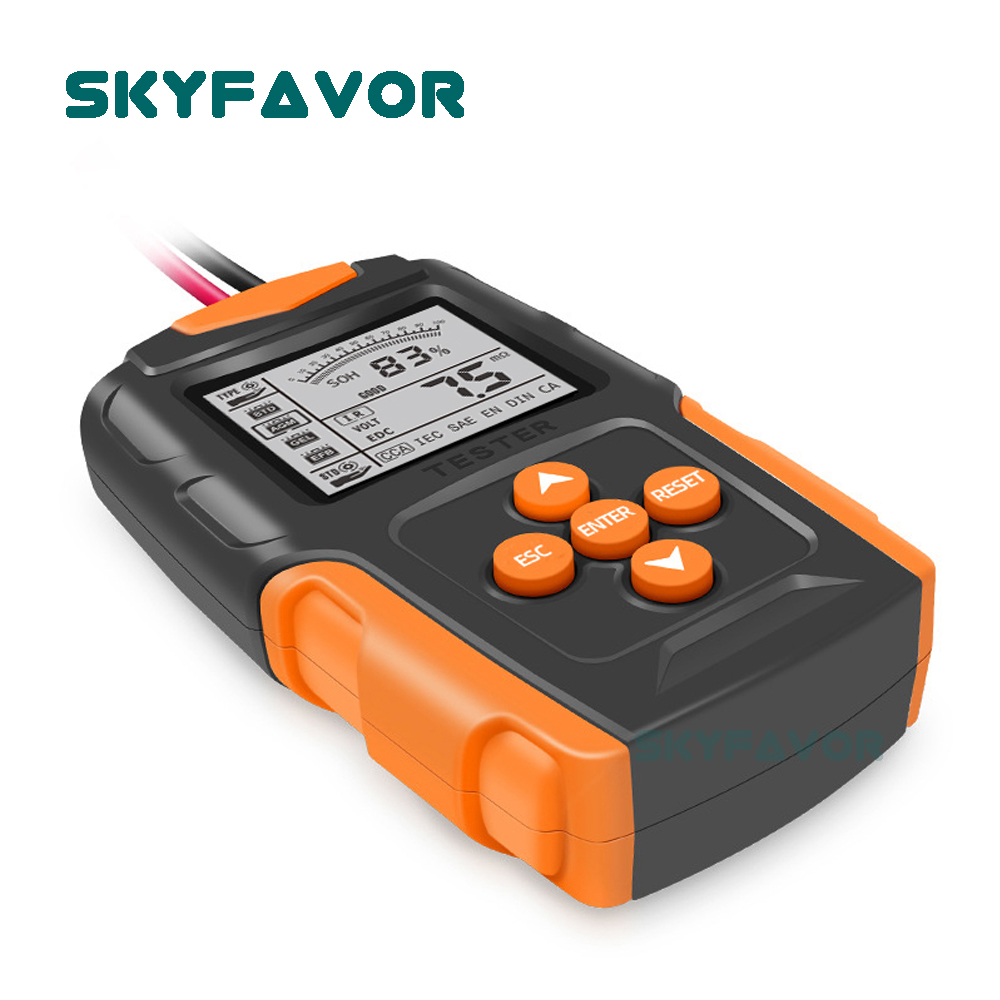 Universal 12V/24V Lead Acid Ba - Battery Load Tester review and price