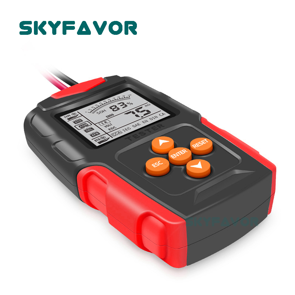 Universal 12V/24V Lead Acid Ba - Battery Load Tester review and price