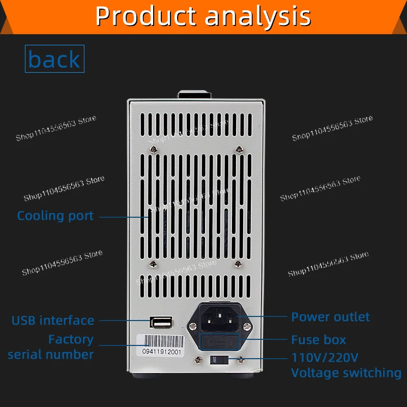 ET5410 400W 150V 40A Load Prof - Battery Load Tester review and price